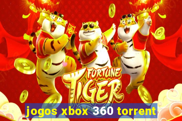 jogos xbox 360 torrent